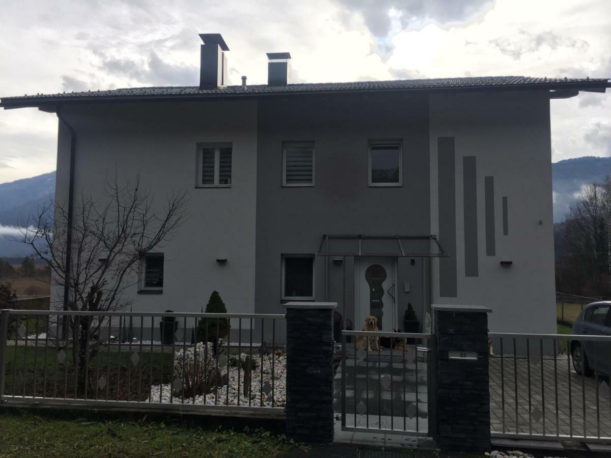 Berglust Und Seenliebe Presseggersee Exterior photo